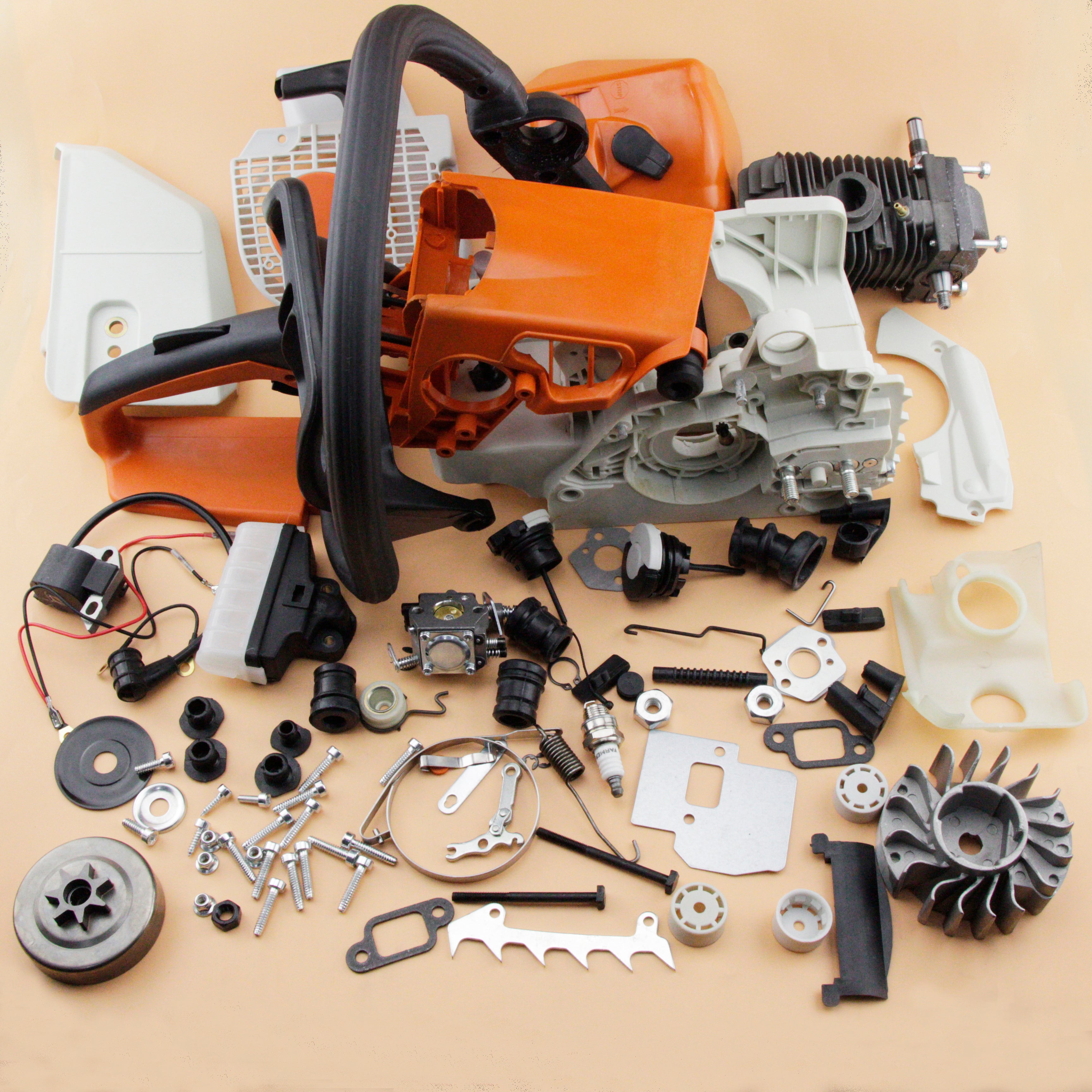 Chainsaw Parts - Stihl