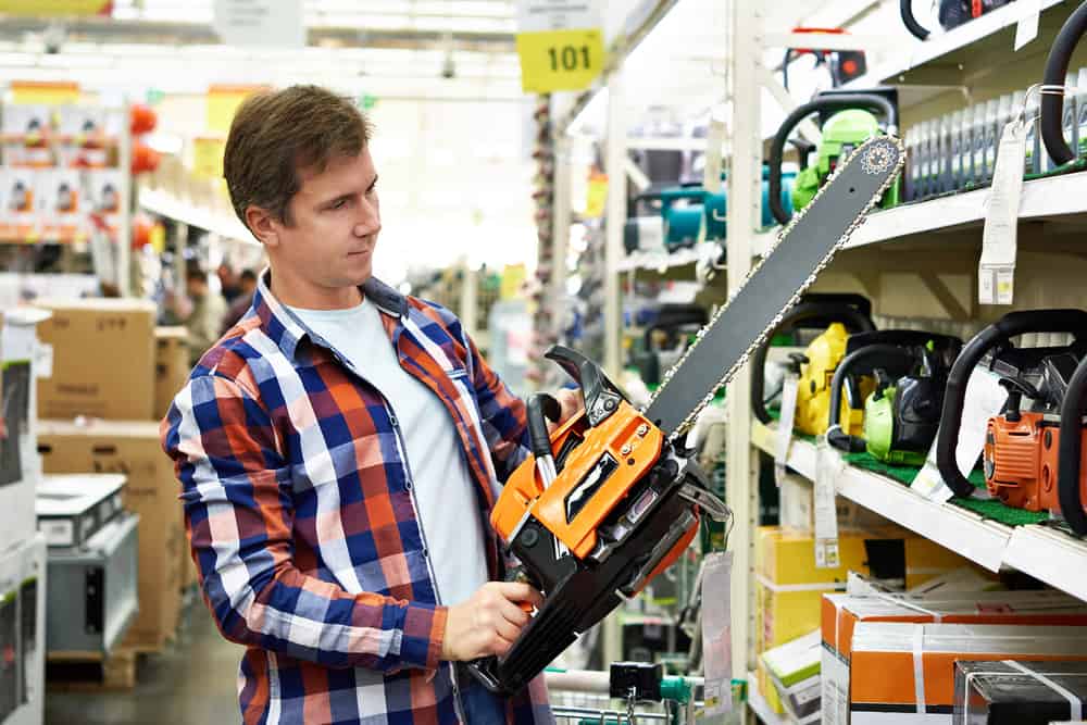 Choosing The Right Chainsaw