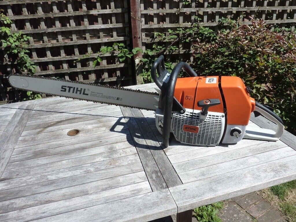 Everything You Need to Know Before Buying a Stihl 880 Chainsaw