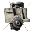 Proline® Crankshaft Oil Seal Set For Jonsered 450 455 510 520 520SP 525 535-2