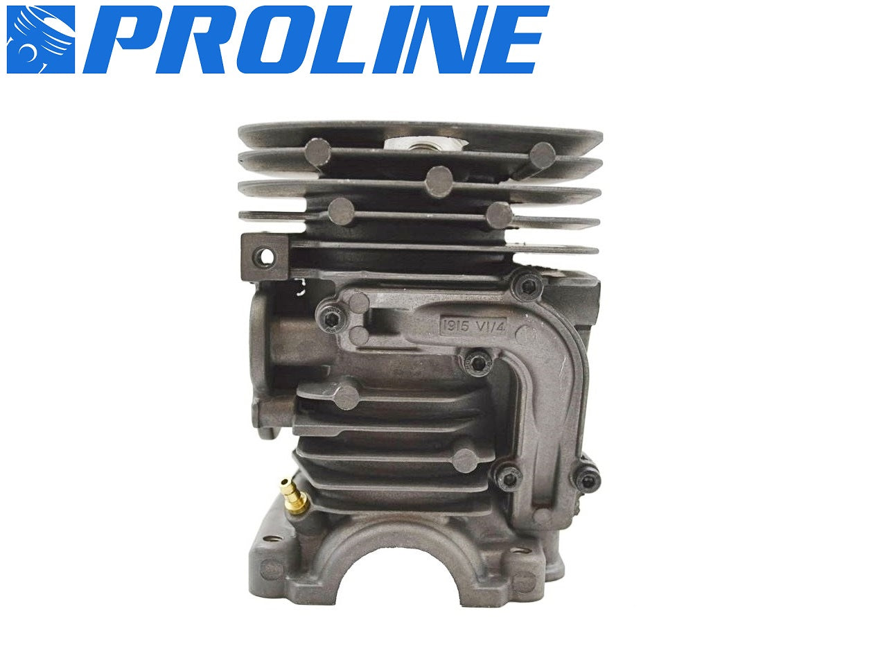 Proline® Cylinder Piston Kit For Husqvarna 455 460 Jonsered 2255 537320402 - 0