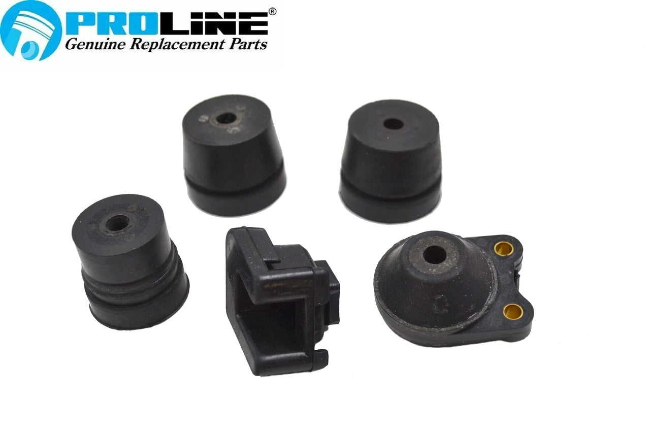 Silenziatore Doppia Porta Per Motosega Stihl 044 046 MS440 MS460 MS461 (1128 140 0600)