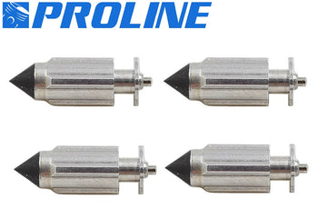 Proline® Carburetor Float Valve Needle For Honda Keihin 16155-413-751 4 pack