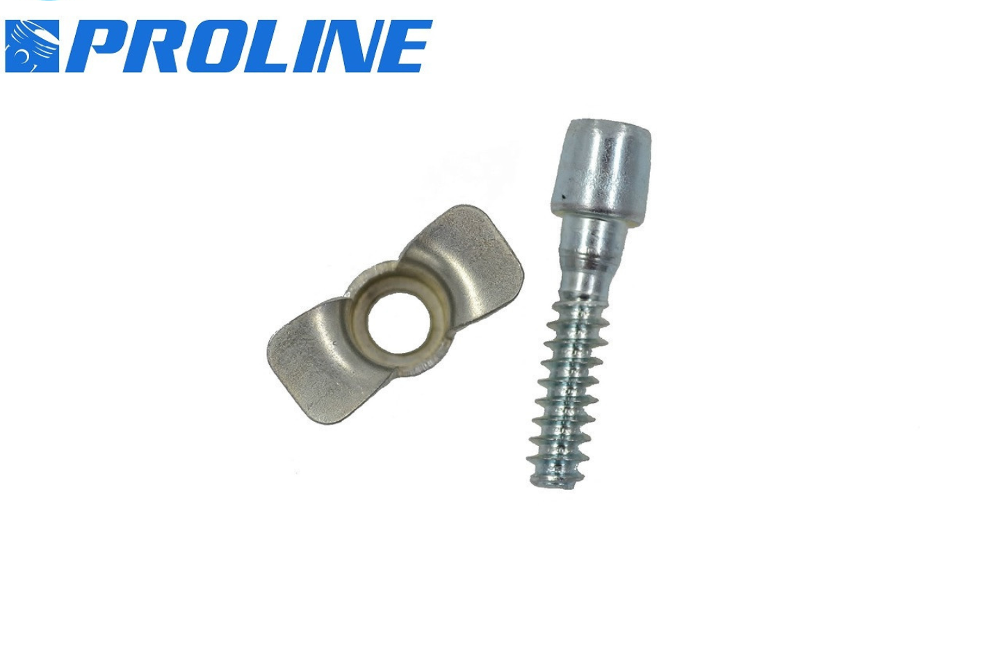 Proline®  Buffer Retainer And Screw For Stihl 038 Chainsaw 1121 791 6105  1121 791 1200