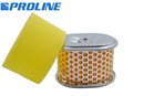 Proline® Air Filter For Honda GX120 GX140 GX160 GX200 17210-Z4M-821-2