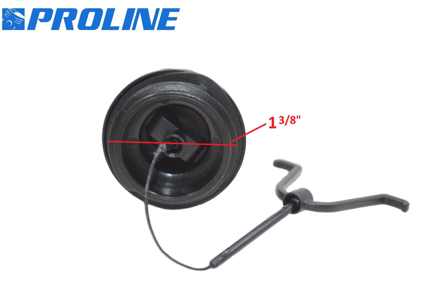 Proline® Fuel Gas Cap For Stihl 064 066 084 088 MS650 MS660 0000