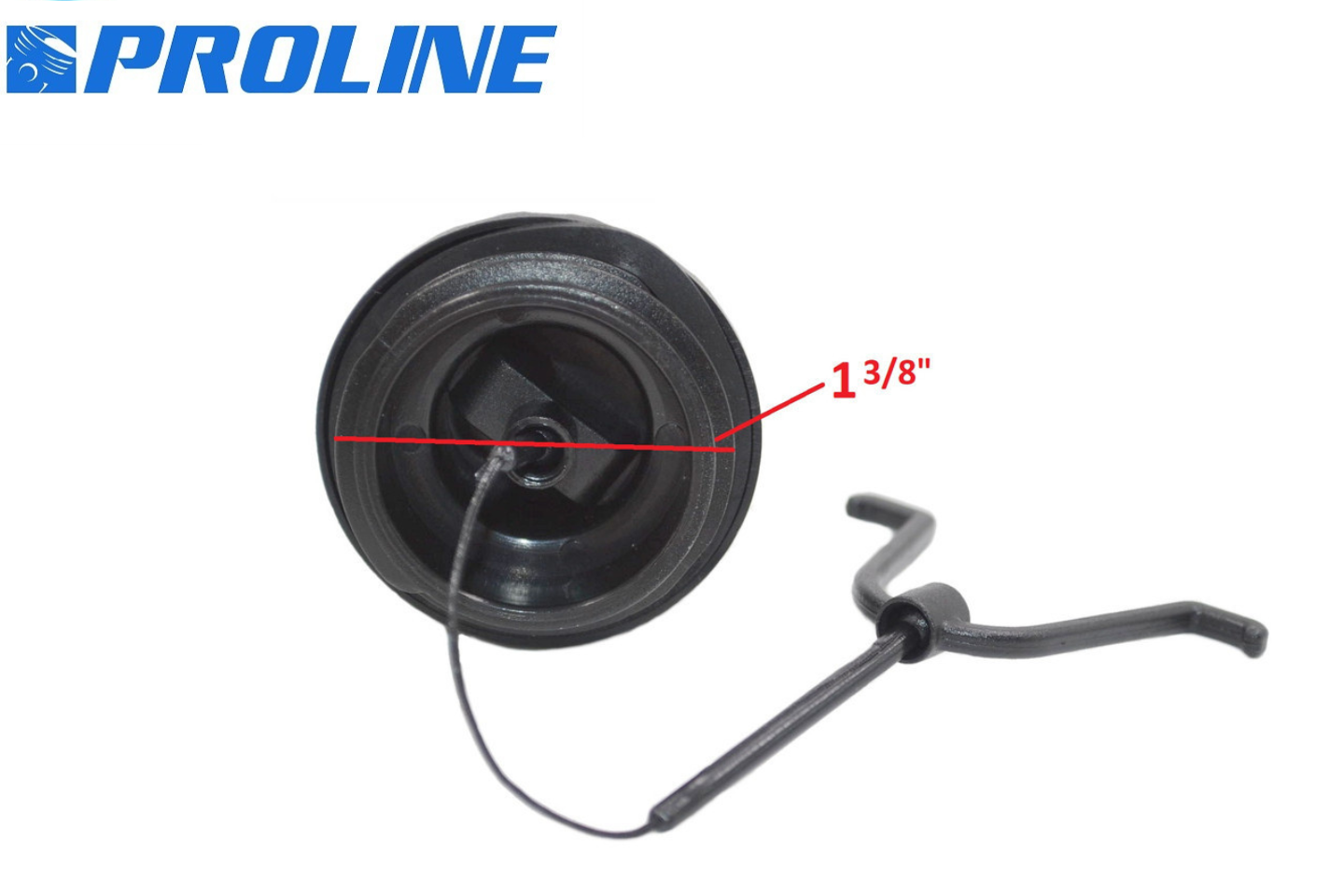 Proline® Fuel Gas Cap For Stihl 064 066 084 088 MS650 MS660  0000 350 0503 - 0