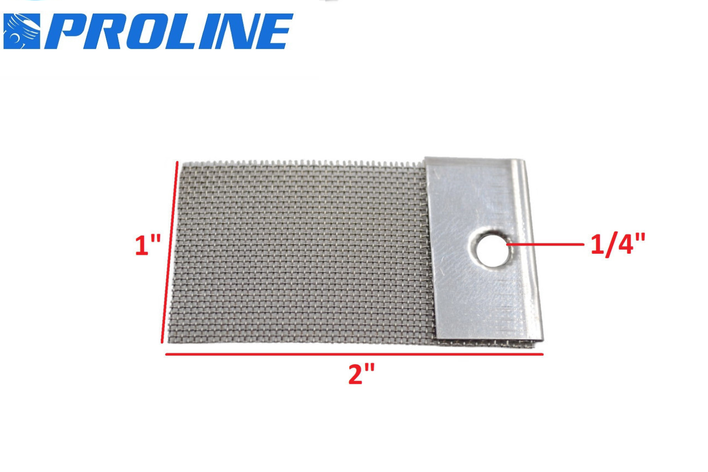 Proline® Universal Muffler Spark Arrestor Screen For Stihl Husqvarna Echo Chainsaw