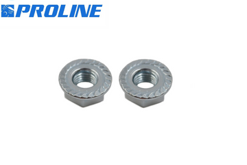 Proline® Bar Nut Set For McCulloch Mini Mac 300 Electromac PM 310 PM 320 120029 - 0