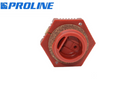 Proline® Fuel Cap For Homelite  Super XL SXL XL-12 A-69500A UP06559-3