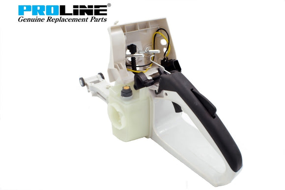 Brandstof Gas Tank Achter Handvat Behuizing Vergadering Voor Stihl MS440 044 Ket Brandstof Gas Tank Achter Handvat Behuizing Vergadering Voor Stihl MS440 044 Ket