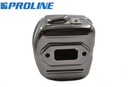 Proline® Muffler For Husqvarna 365 371 372XP 385 390XP 503765302-3