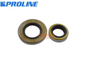 Proline® Crankshaft Oil Seal Set For Stihl 042 048 9640 003 3990 9640 003 1570-1