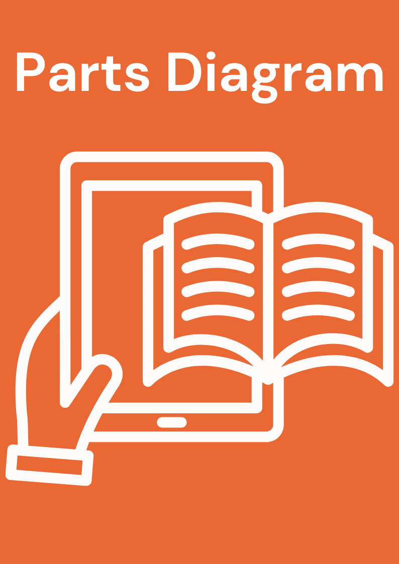 DS HS80 - Parts Diagram