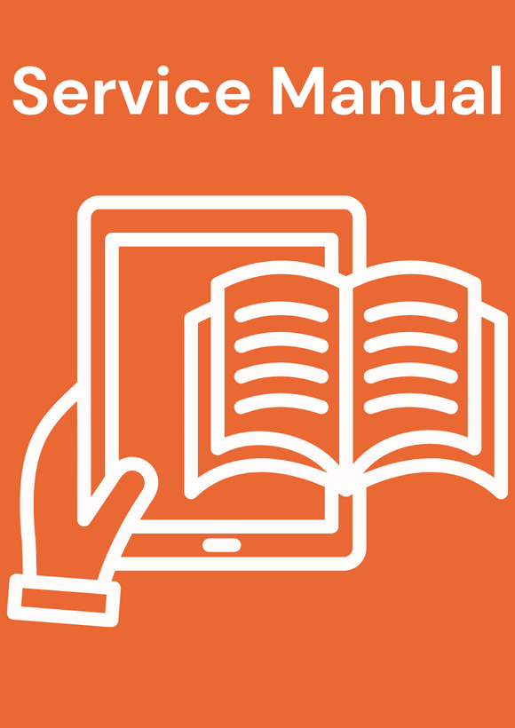 MS500i - Service Manual