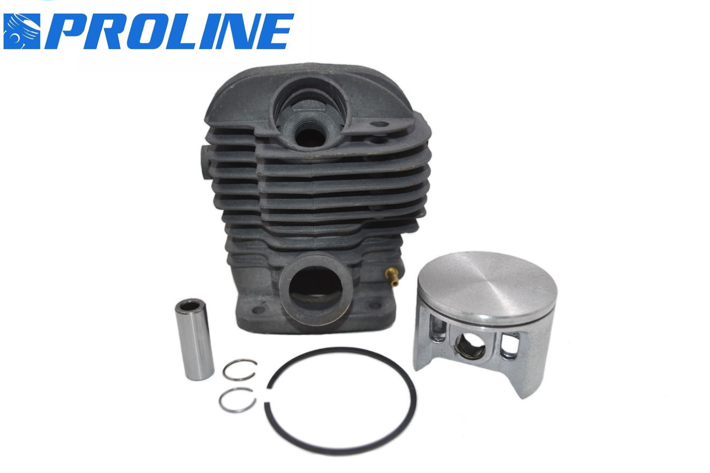 Proline® Cylinder Piston Kit For Makita Dolmar 6401, 7301, 7901 Nikasil 040-130-034