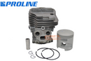 Proline® Cylinder Piston Kit For Husqvarna K750 K760 K760 II K770 Nikasil 581476103-1