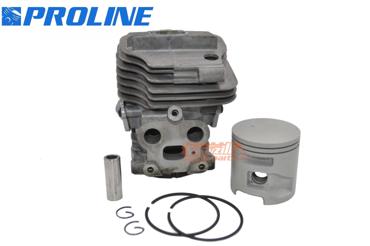 Proline® Cylinder Piston Kit For Husqvarna K750 K760 K760 II K770 Nikasil 581476103