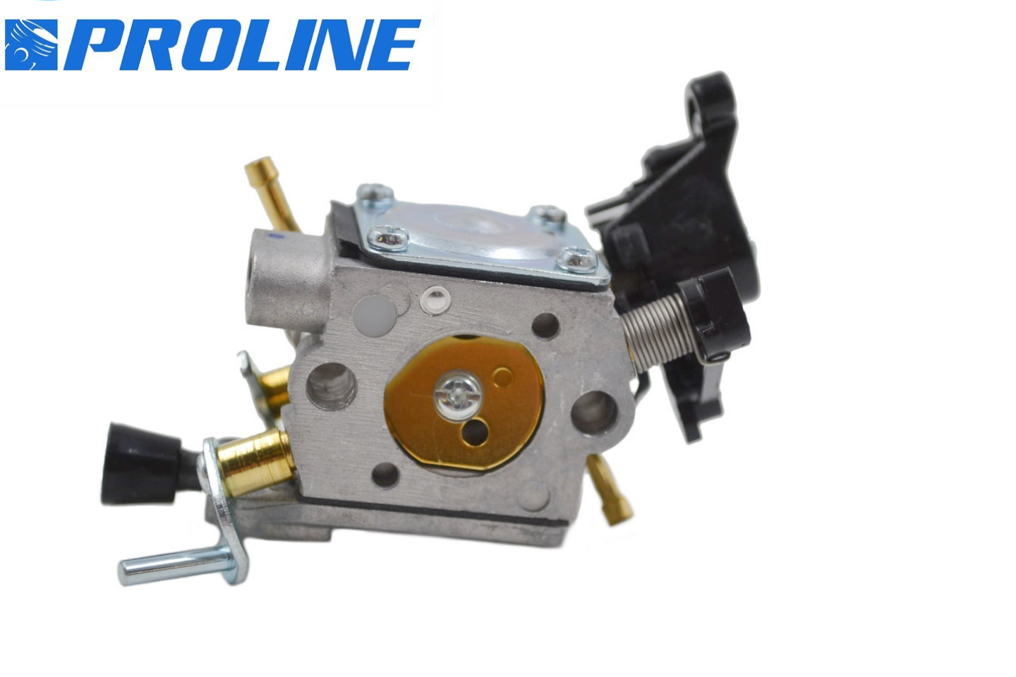 Proline® Carburetor For Husqvarna 445 450 Jonsered 2245 2250 506450401 531215601 - 0