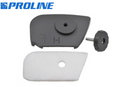 Proline® Air Filter, Cover,  Knob For Husqvarna 124 125 128 5300150253 530057846 CLEARANCE-1