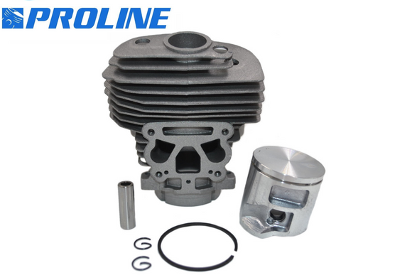 Pop-Up Piston Kit For Husqvarna 555, 560, 562XP Chainsaws - 46mm, Replaces #5052155502