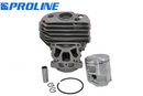 Proline® Cylinder Piston Kit For Husqvarna 545 550 Jonsered CS2252 CS2253 577764706-1