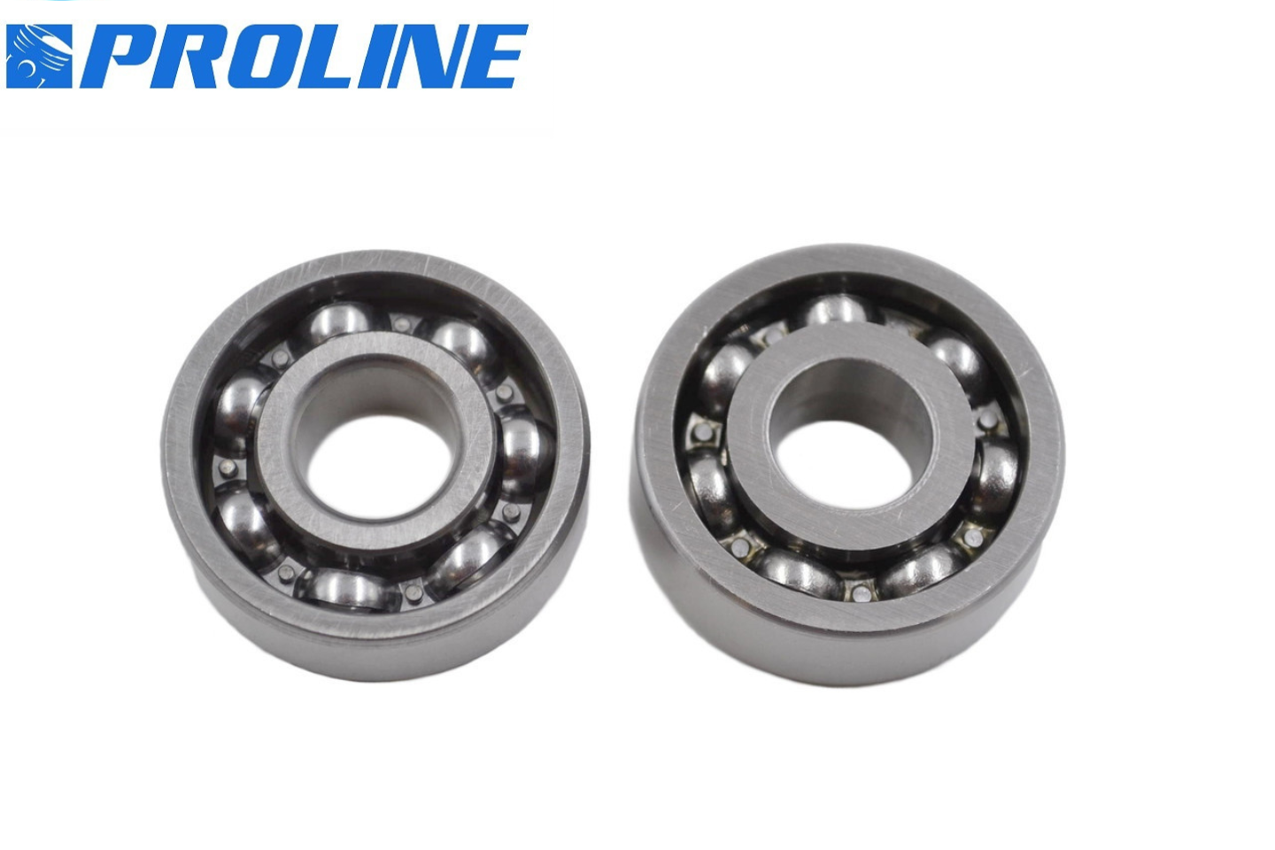 Proline® Crankshaft Bearing Set For Husqvarna 42 44 133 234 238 242 246 444 - 0