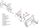 Proline® Chain Adjuster Tensioner For Echo CS-2510TES CS-2511TES Chainsaw CLEARANCE-2