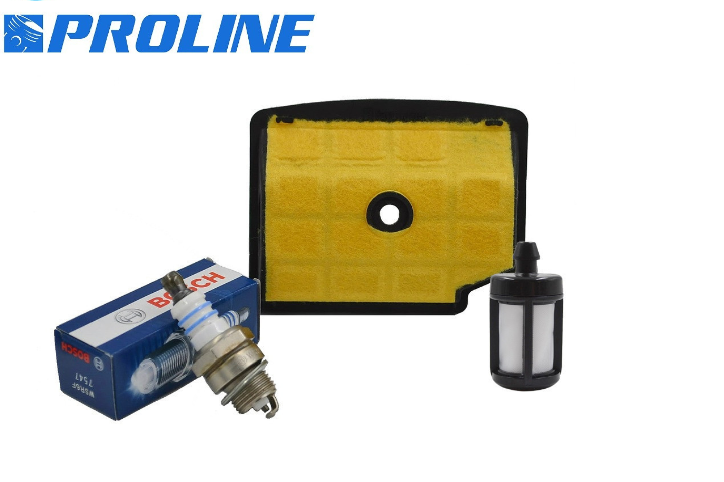 Proline®  Tune up Kit For Stihl 020 020T MS200T Air Filter Fuel Filter  WSR6F 1129 120 1602