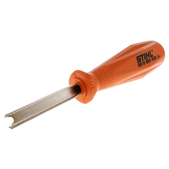 Genuine Stihl Carburetor Limiter Cap Puller Screwdriver Tool 5910 890 4501