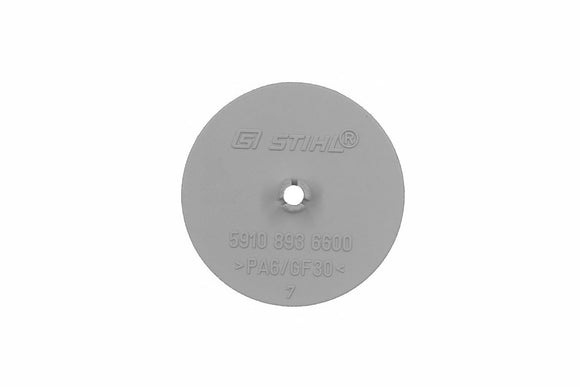 Genuine Stihl Tool Carburetor Adjustment Dial Gauge Setting Disk 5910 893 6600