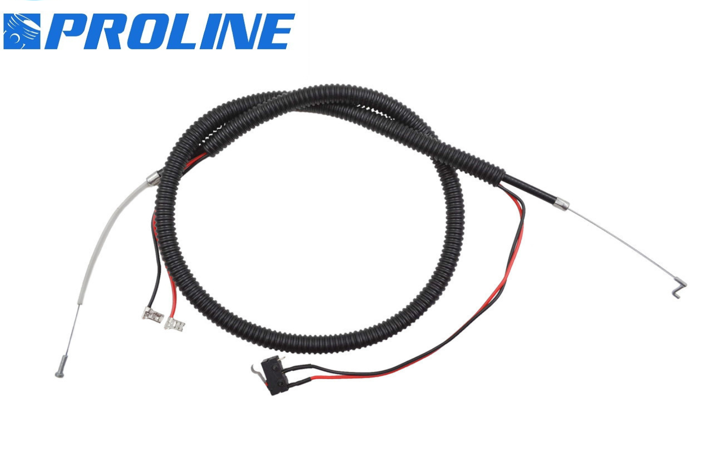 Proline® Throttle Cable For Stihl FS90 FS100 FS130 4180 180 1151 Bike Handle Style