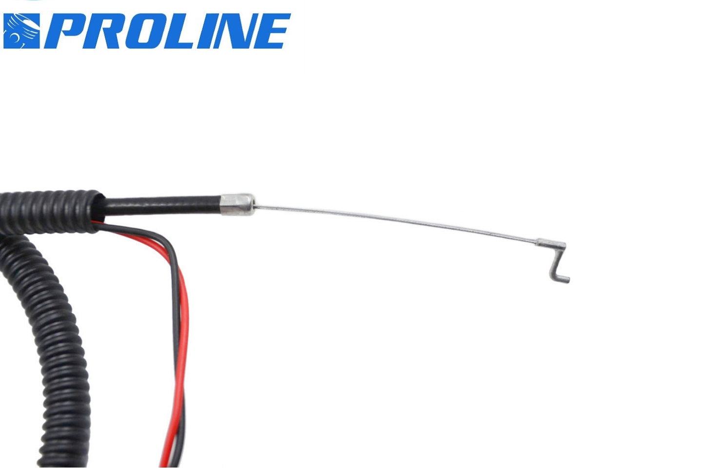 Proline® Throttle Cable For Stihl FS90 FS100 FS130 4180 180 1151 Bike Handle Style - 0