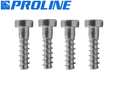 Proline® Self-Tapping Screw 4 Pack P6x21.5 For Stihl  9074 478 4475-1