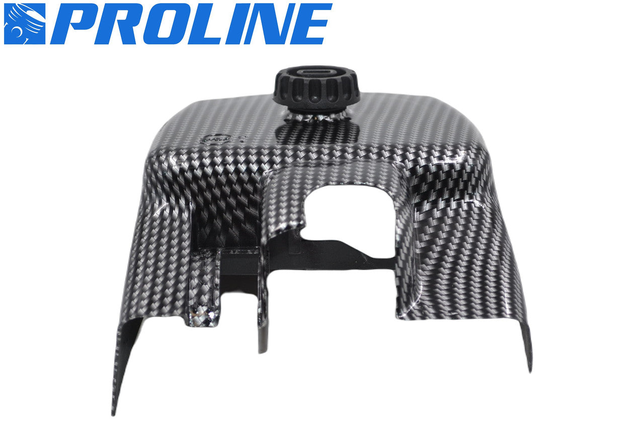 Proline® Air Filter Cover For Stihl 066 MS660 Carbon Fiber 1122 140 1002