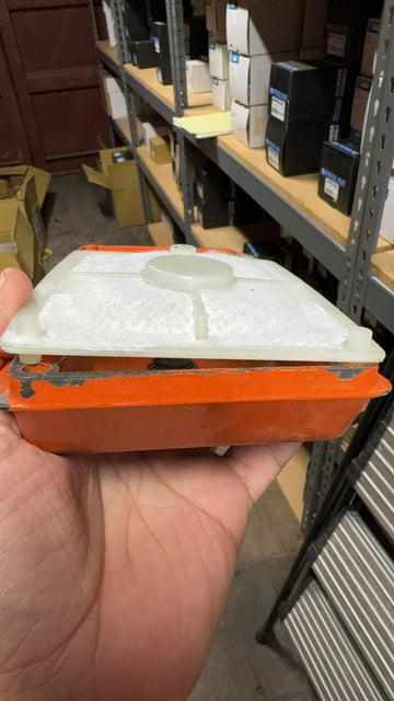 IRREGULAR Air Filter For Stihl 041 041AV Super 1110 120 1601 Clearance - 0