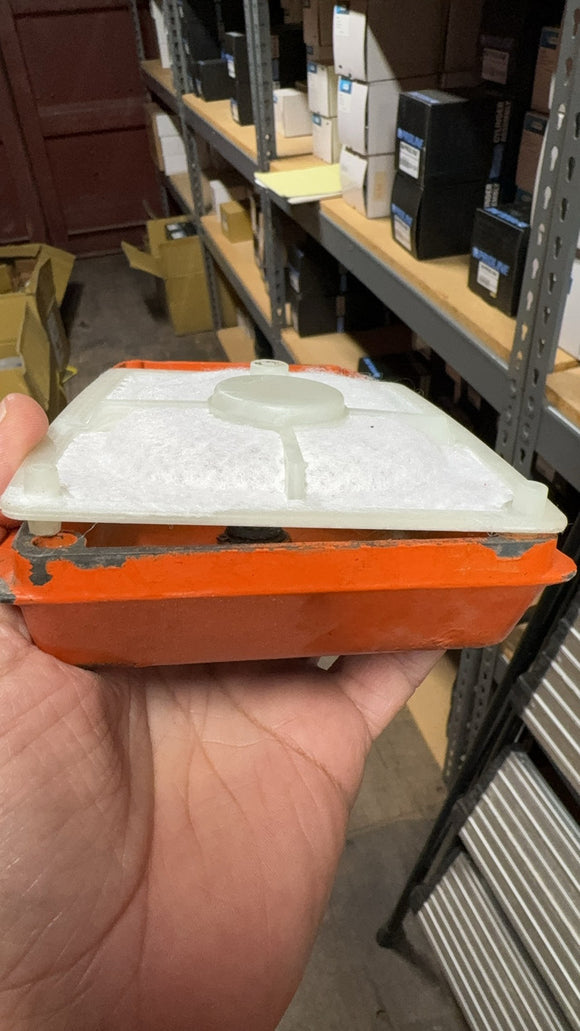 IRREGULAR Air Filter For Stihl 041 041AV Super 1110 120 1601 Clearance