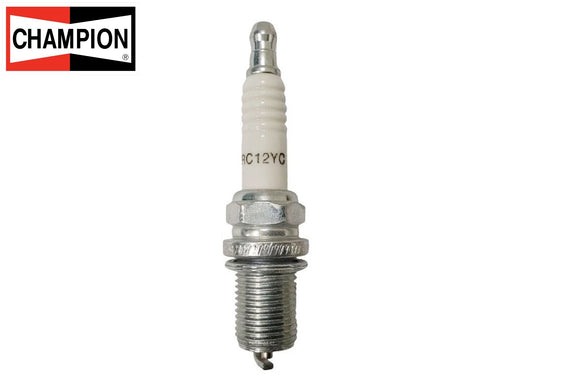 Genuine Champion Spark Plug RC12YC For Briggs & Stratton Kohler Small Engine