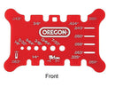 Genuine Oregon Chainsaw Bar And Chain Measuring Tool 556418-1