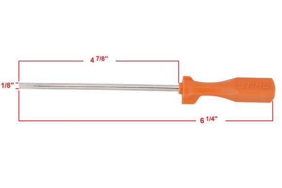 Genuine Stihl Carburetor Adjustment Screwdriver Tool 5910 890 2305