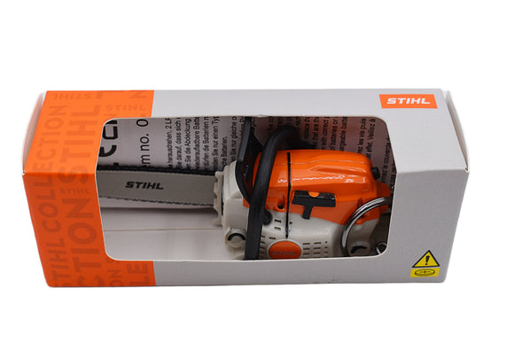 Genuine Stihl Chainsaw Keychain Battery Operated with Sound