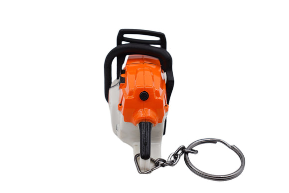 Genuine Stihl Chainsaw Keychain Battery Operated with Sound