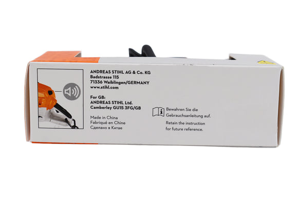 Genuine Stihl Chainsaw Keychain Battery Operated with Sound