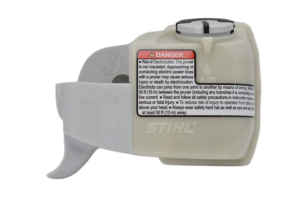 Genuine Stihl Oil Tank Housing For HT56 HT70 HT100 HT102 HT103 4182 640 1402