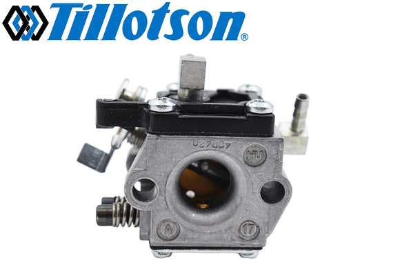 Genuine Tillotson® Carburetor For Stihl 028AV 028 Super 028 Wood Boss HU-40D 1118 120 0600