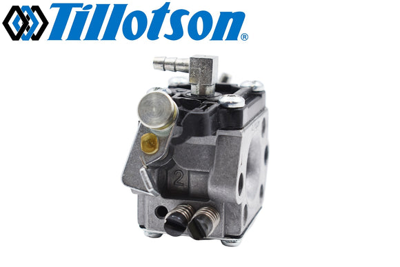 Genuine Tillotson® Carburetor For Stihl 028AV 028 Super 028 Wood Boss HU-40D 1118 120 0600