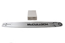 Genuine McCulloch Chainsaw Bar With Chain 20" K095  .50 -.325-1