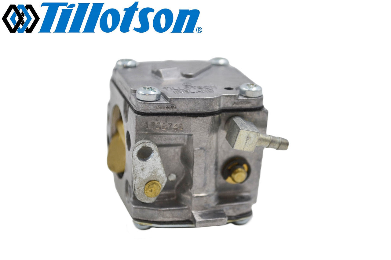 Genuine Tillotson® Carburetor For Homelite Super XL 12 XL12