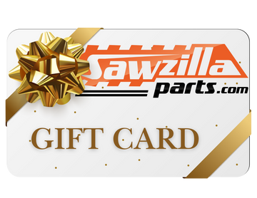 Sawzilla Parts Gift Card