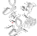 Proline® Handle Anti Vibration Spring For Stihl MS171 MS181 MS211 0000 791 3104-2